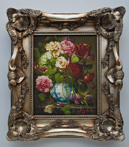 Floral Symphony I