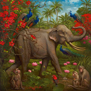 Museum Quality Reproductions Framed