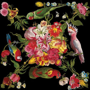 Exclusive Italian Silk Scarves by Yana Movchan