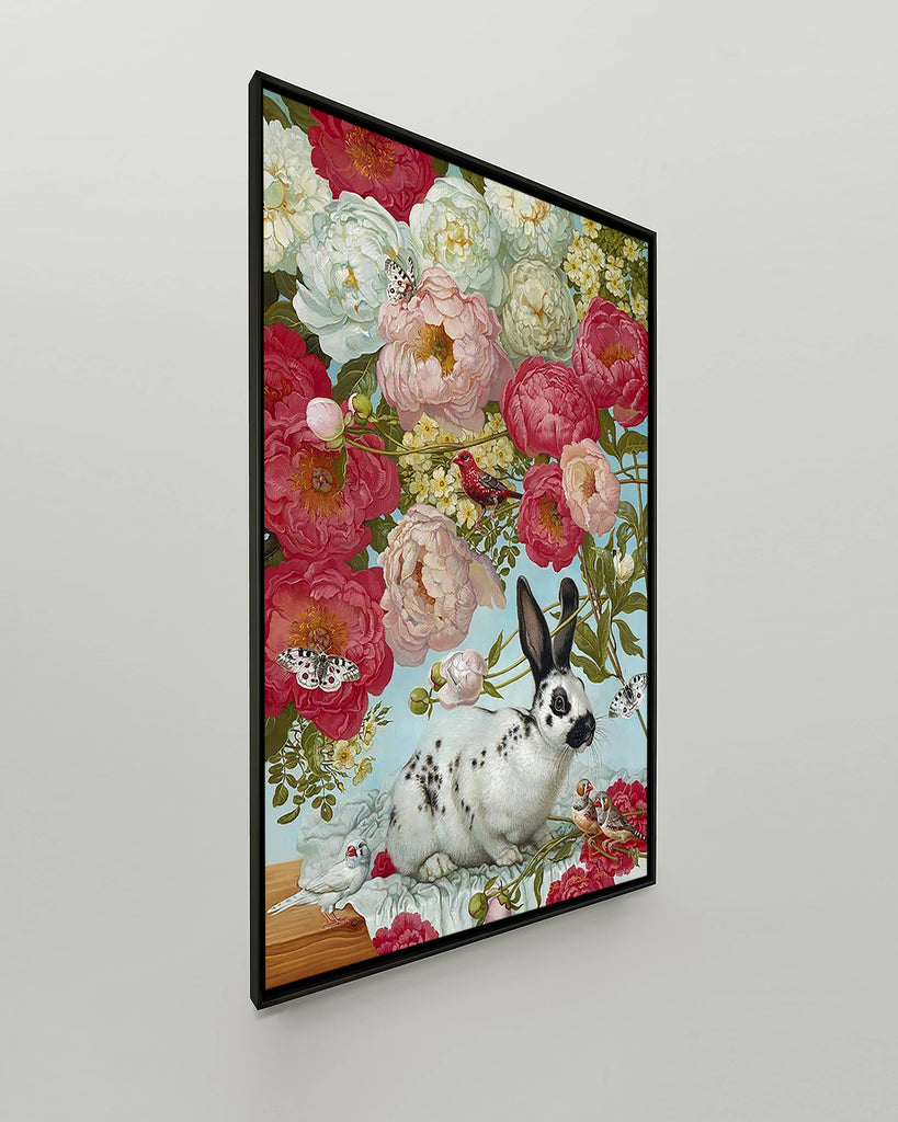 Limited Edition My World Giclee Wall Art