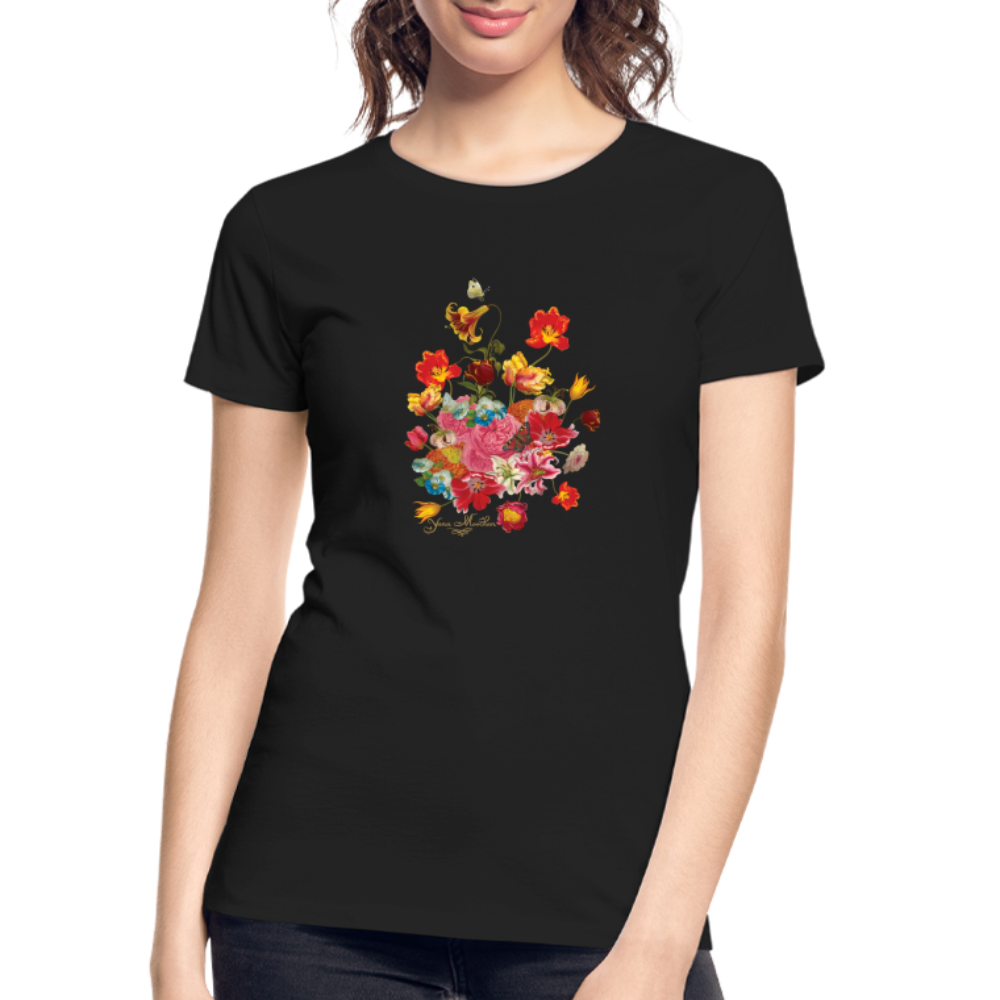 Yana Movchan Women’s Premium Organic T-Shirt - black